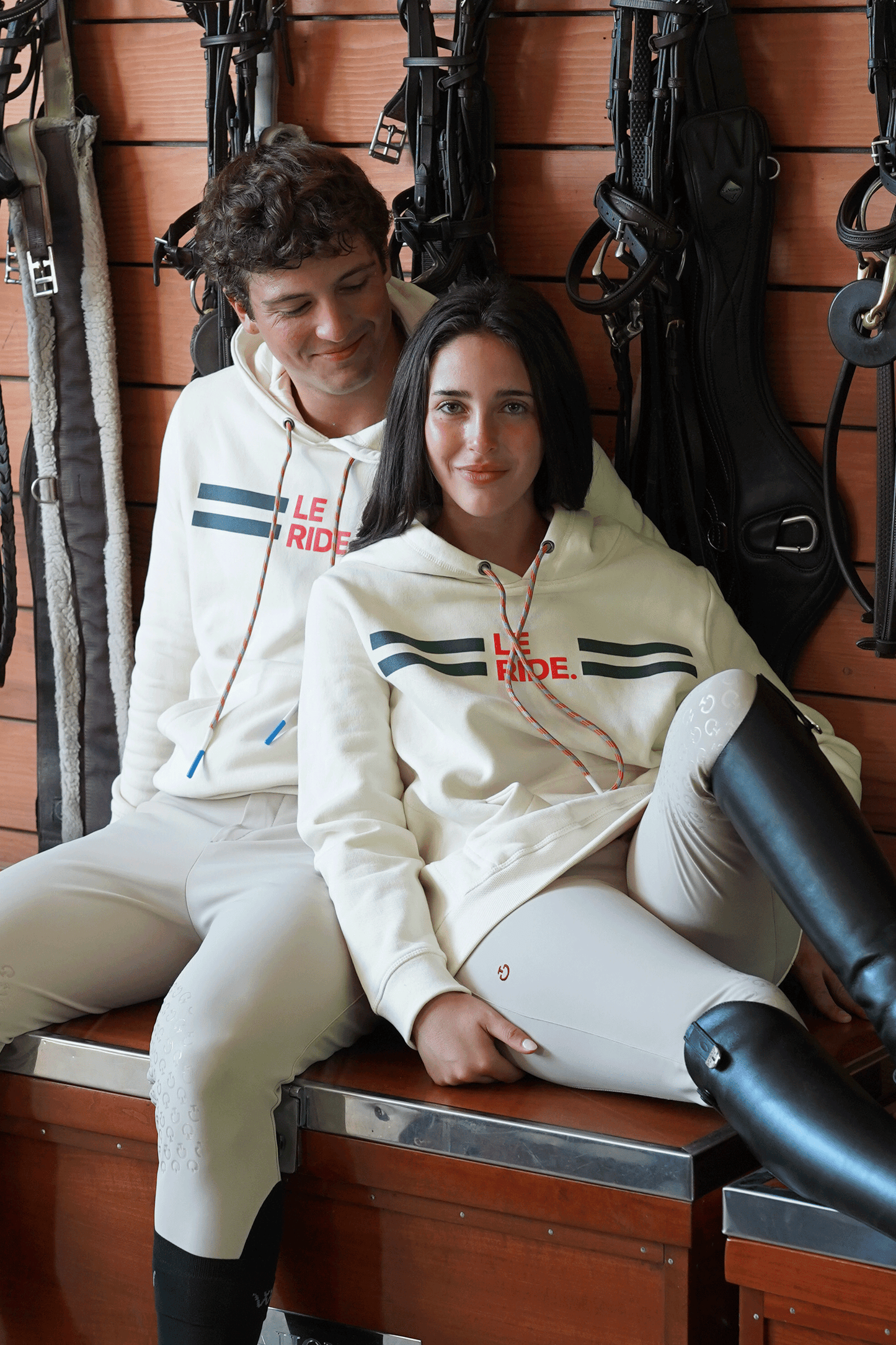 The Grand Prix Hoodie