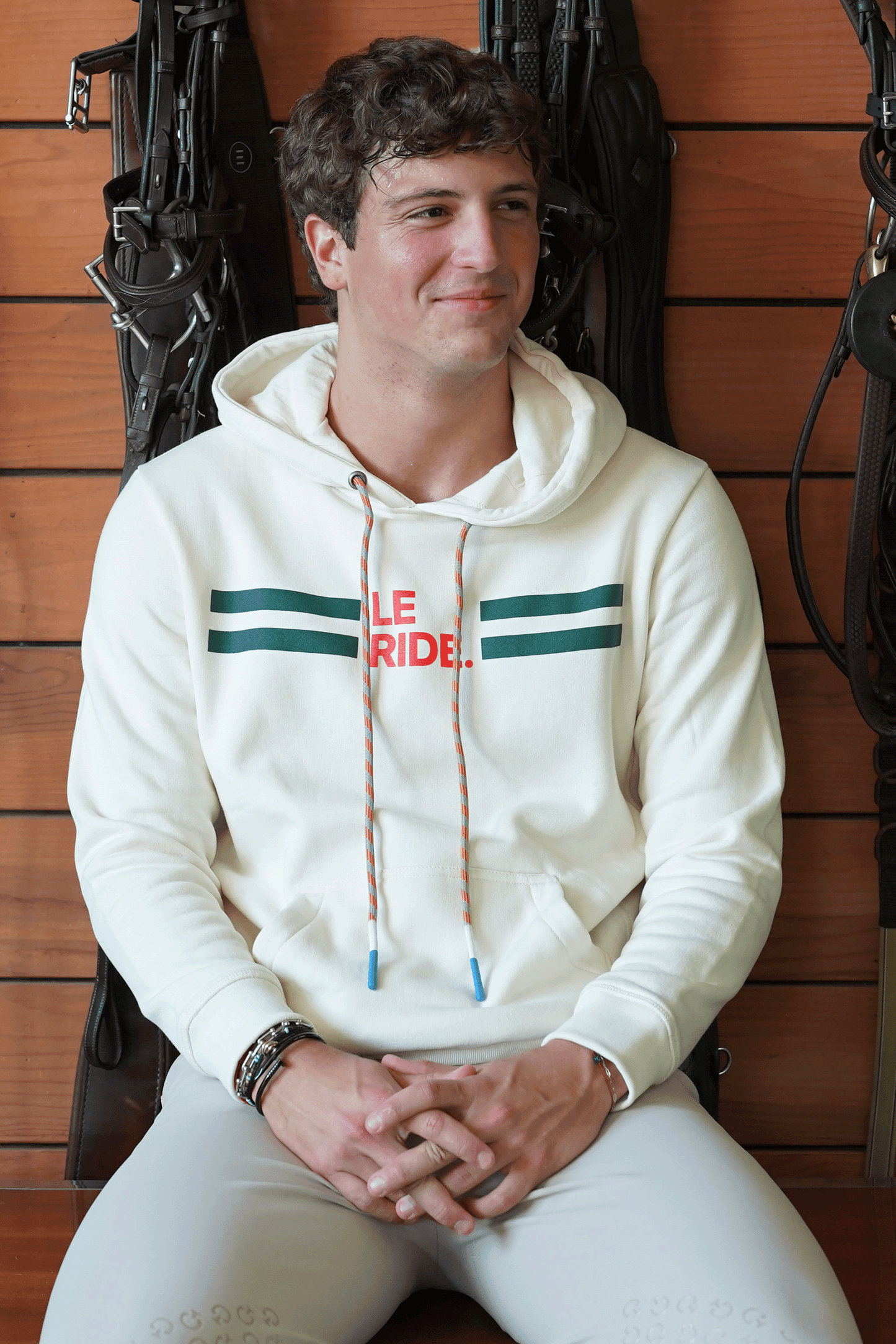 The Grand Prix Hoodie