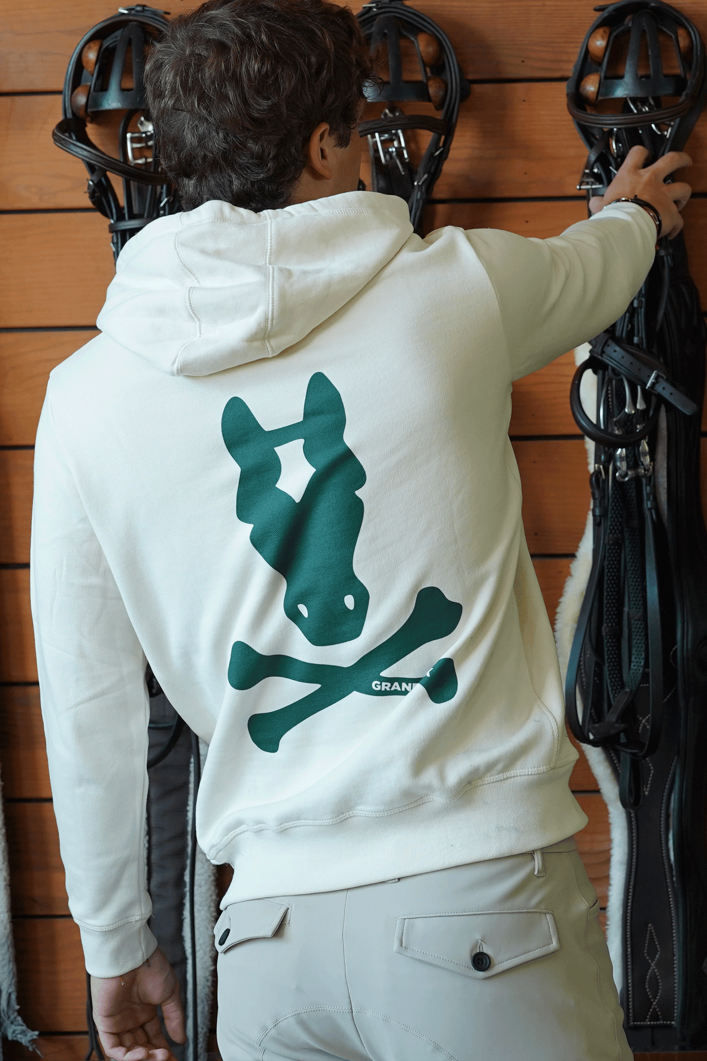 The Grand Prix Hoodie